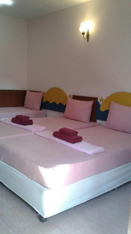 My Palace Inn 코팡안 외부 사진