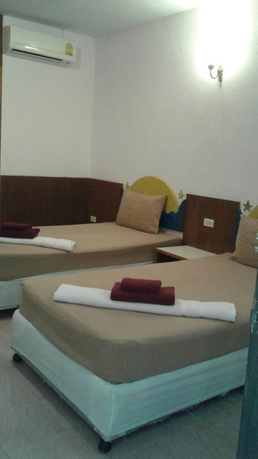 My Palace Inn 코팡안 외부 사진
