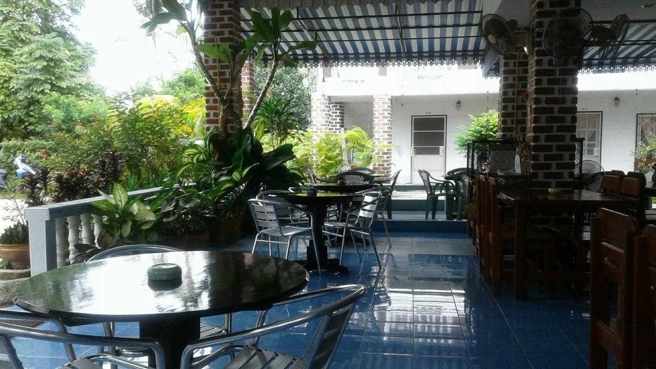 My Palace Inn 코팡안 외부 사진